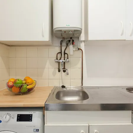 Apartment Le Mace Yhoost